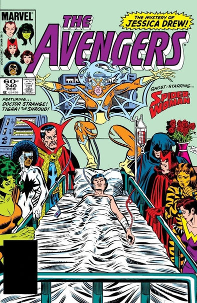 Avengers (1963) #240