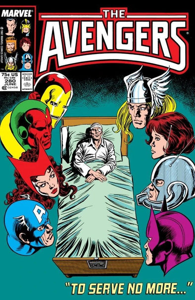 Avengers (1963) #280