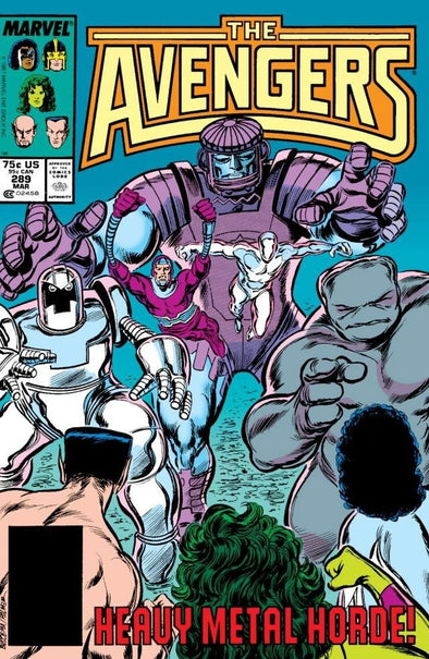 Avengers (1963) #289