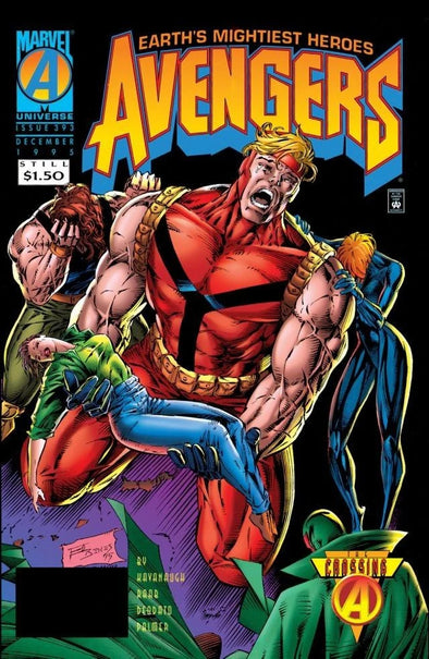 Avengers (1963) #393
