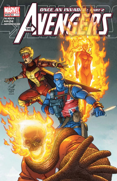 Avengers (1998) #083