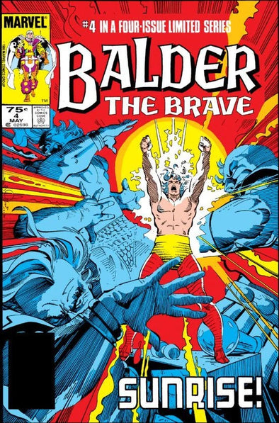 Balder the Brave (1985) #04 (of 4)