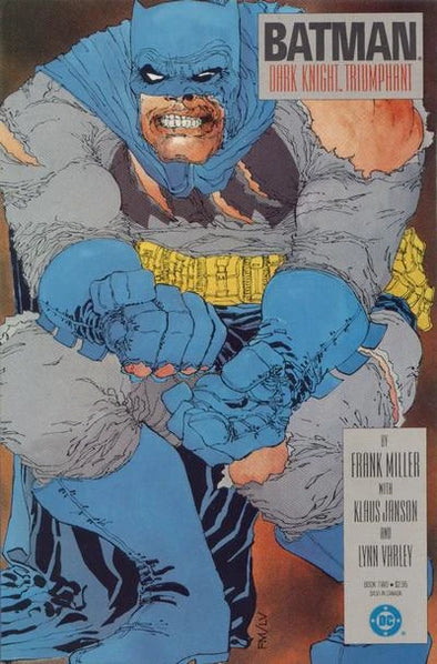 Batman Dark Knight Returns (1986) #02 (of 4)