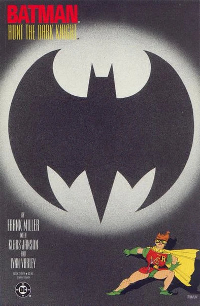 Batman Dark Knight Returns (1986) #03 (of 4)
