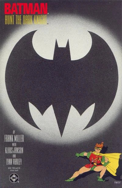 Batman Dark Knight Returns (1986) #03 (of 4)