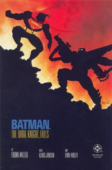 Batman Dark Knight Returns (1986) #04 (of 4)