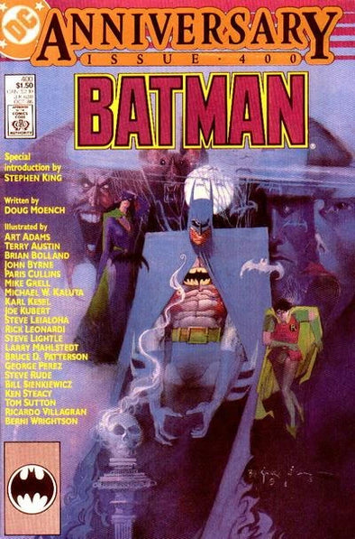 Batman (1940) #400