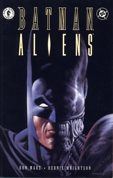 Batman/Aliens (1997) #01 (of 2)