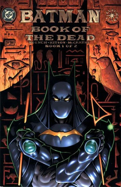 Batman Book of the Dead (1999) #01 (of 2)