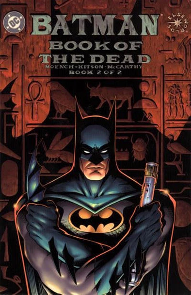 Batman Book of the Dead (1999) #02 (of 2)