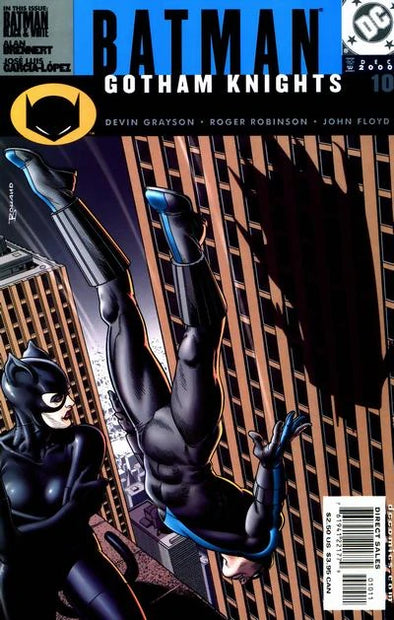 Batman Gotham Knights (2000) #10