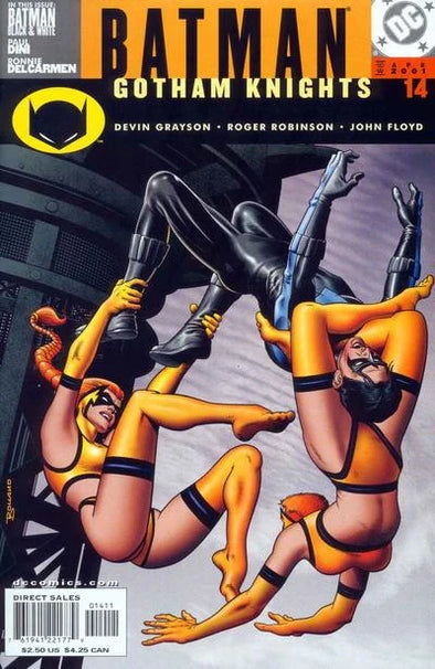 Batman Gotham Knights (2000) #14
