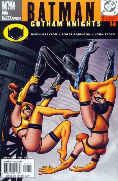 Batman Gotham Knights (2000) #14