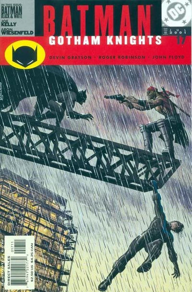 Batman Gotham Knights (2000) #17