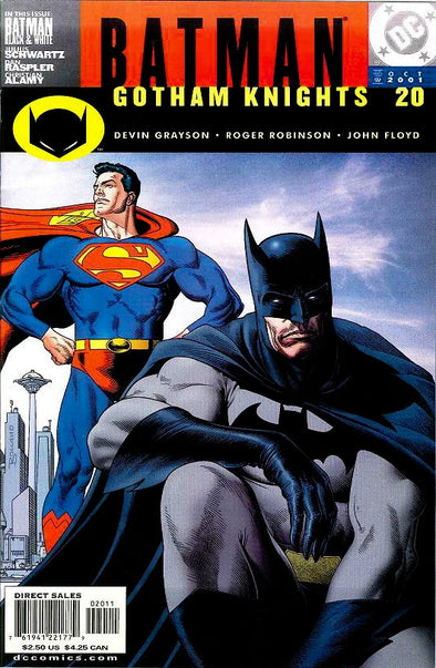 Batman Gotham Knights (2000) #20