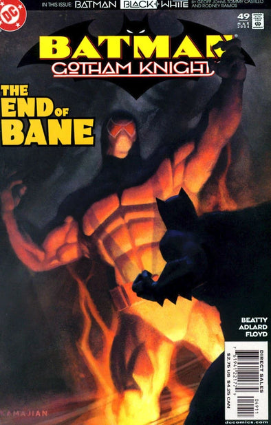 Batman Gotham Knights (2000) #49