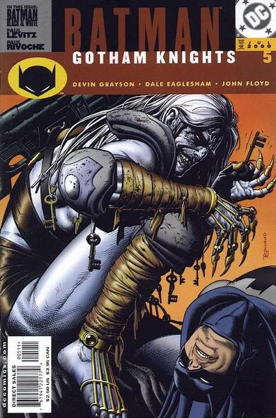 Batman Gotham Knights (2000) #05