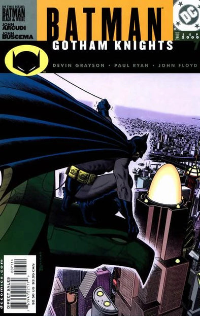 Batman Gotham Knights (2000) #07
