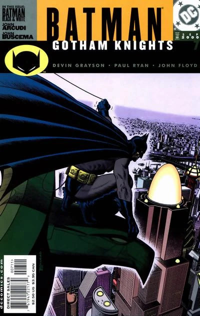 Batman Gotham Knights (2000) #07