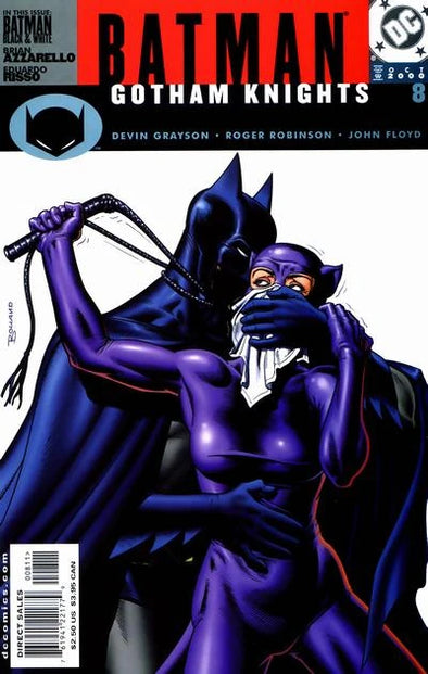 Batman Gotham Knights (2000) #08