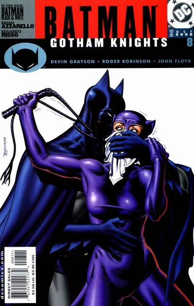 Batman Gotham Knights (2000) #08