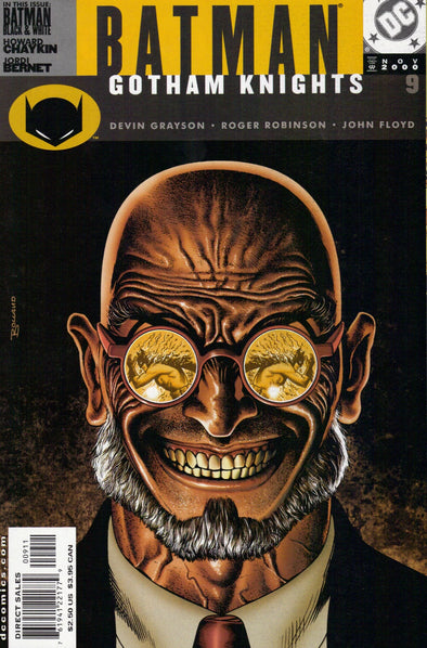 Batman Gotham Knights (2000) #09