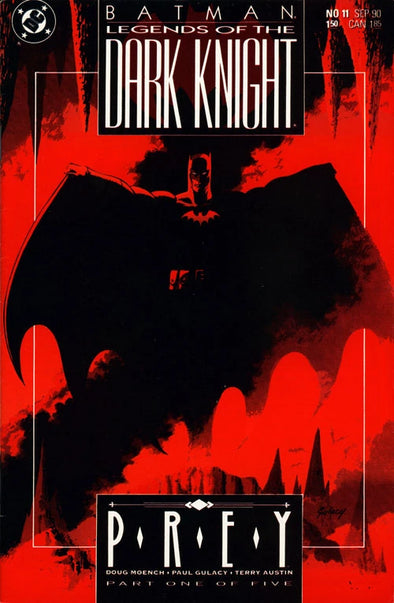 Batman Legends of the Dark Knight (1989) #011