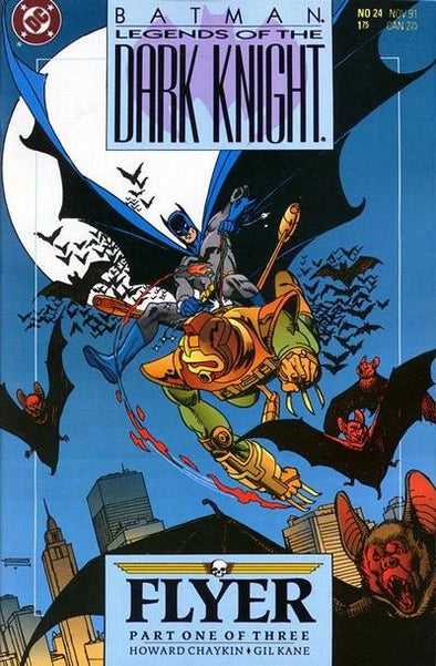 Batman Legends of the Dark Knight (1989) #024