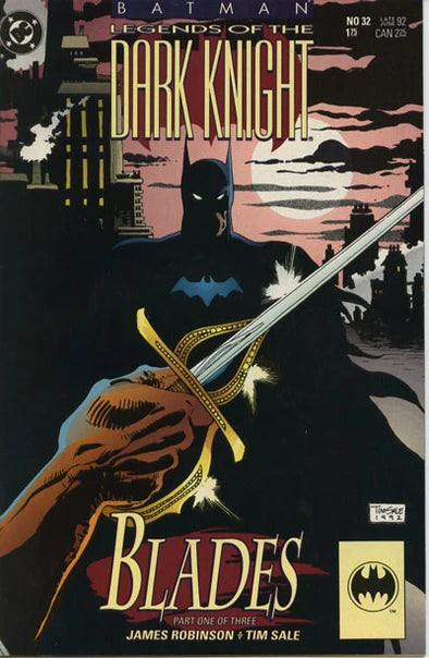 Batman Legends of the Dark Knight (1989) #032