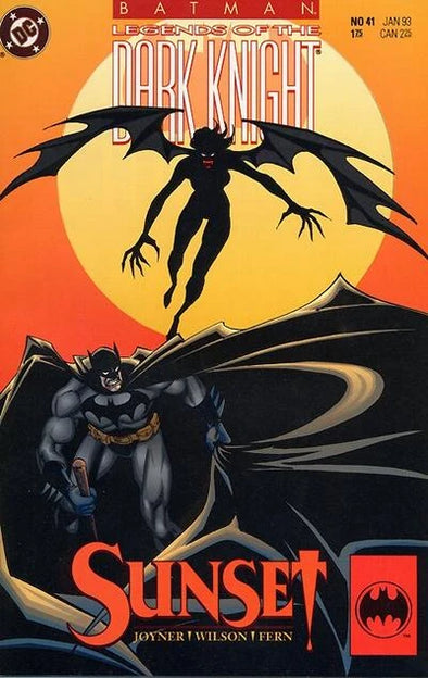 Batman Legends of the Dark Knight (1989) #041