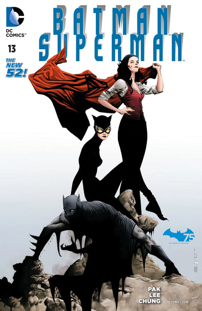 Batman/Superman (2013) #13