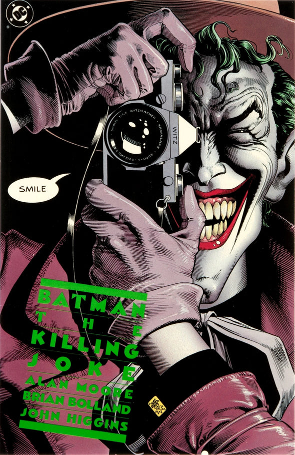 Batman Killing Joke (1988) #01