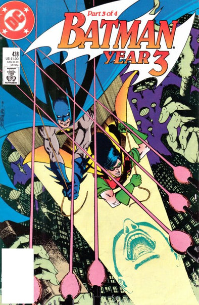 Batman (1940) #438