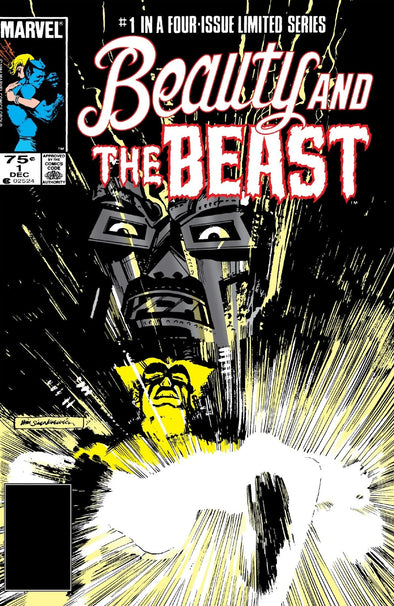 Beauty and the Beast (1985) #01 (of 4)