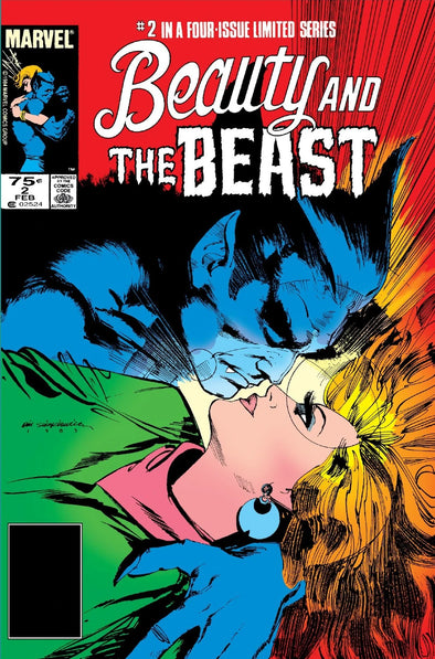Beauty and the Beast (1985) #02 (of 4)