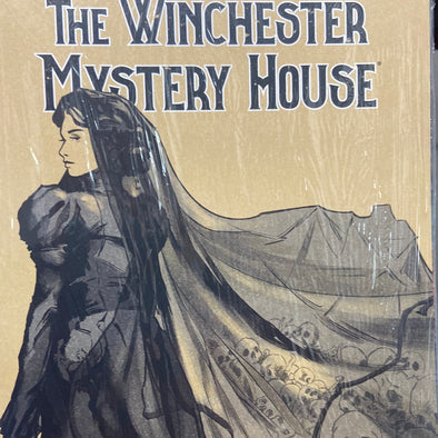 Winchester Mystery House TP