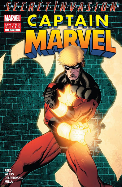 Captain Marvel (2007) #05 (of 5)