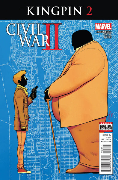 Civil War II Kingpin (2016) #02