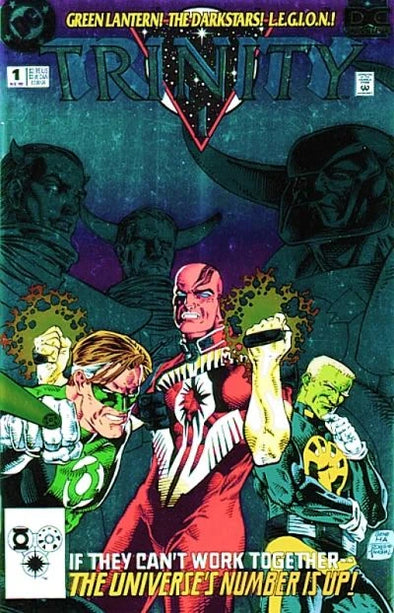 DC Universe Trinity (1993) #01 (of 2)