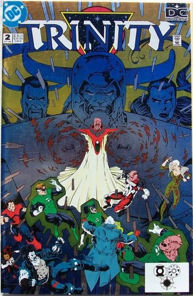 DC Universe Trinity (1993) #02 (of 2)