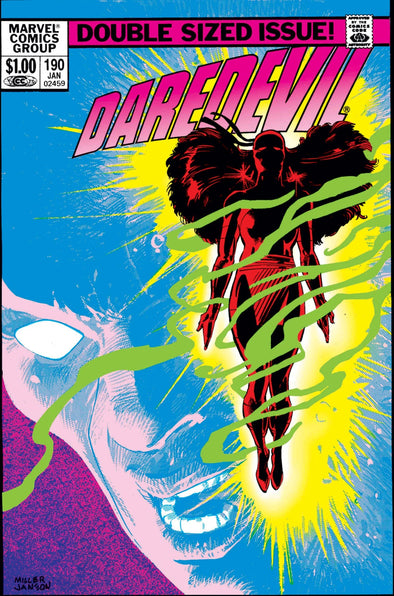 Daredevil (1964) #190
