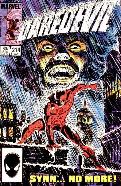 Daredevil (1964) #214