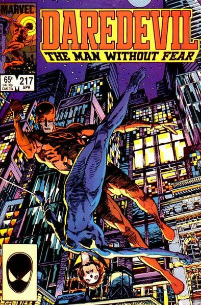 Daredevil (1964) #217