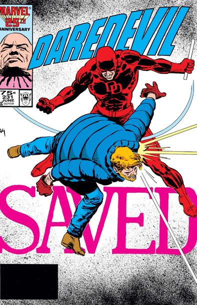 Daredevil (1964) #231