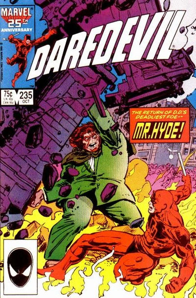 Daredevil (1964) #235