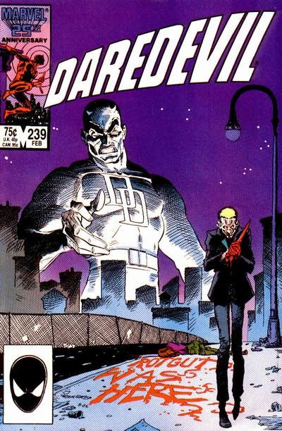 Daredevil (1964) #239