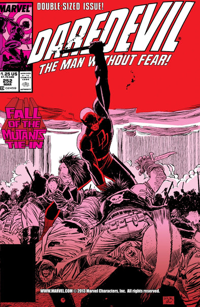 Daredevil (1964) #252
