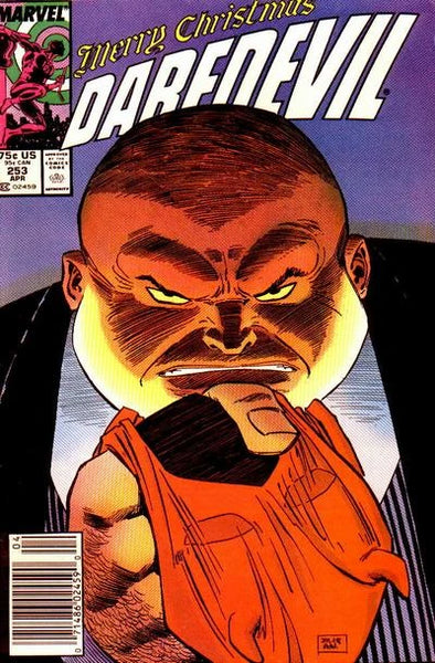 Daredevil (1964) #253