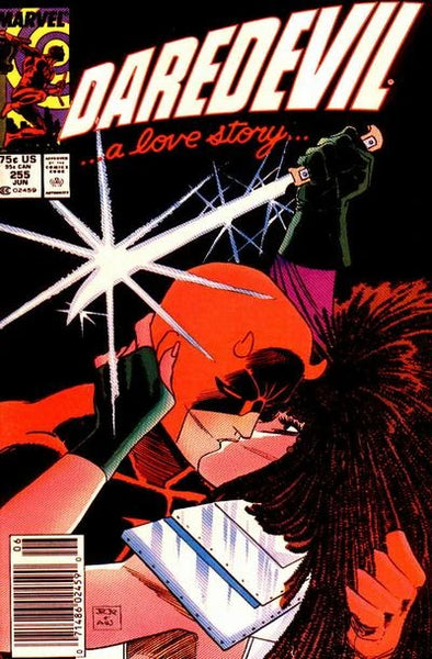 Daredevil (1964) #255