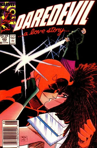 Daredevil (1964) #255